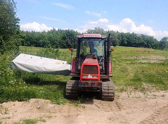 Usługi dla rolnictwa