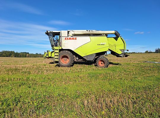 Ekologiczne gospodarstwo rolne na Warmii
