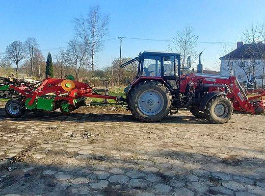 Kompleksowa uprawa gruntów