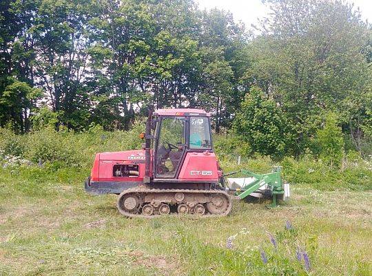Gospodarstwo rolne Warmia