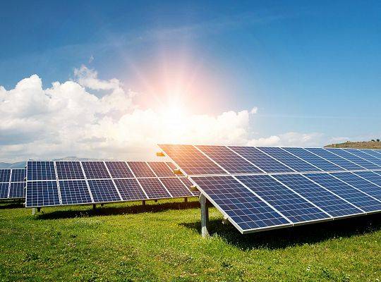 Ekologiczna produkcji energii elektrycznej