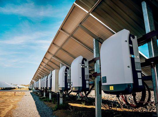 Fotowoltaika - energia ze słońca