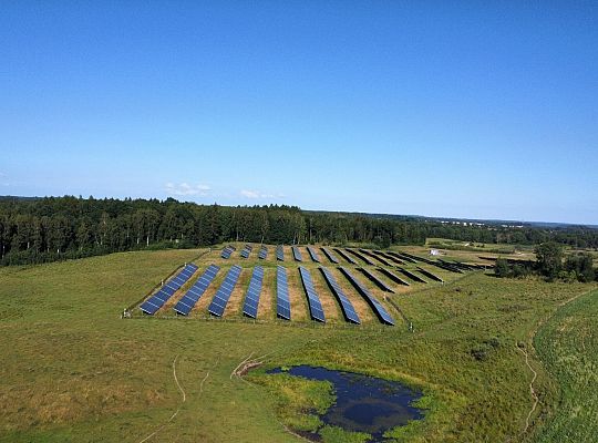 Ekologiczna produkcji energii elektrycznej