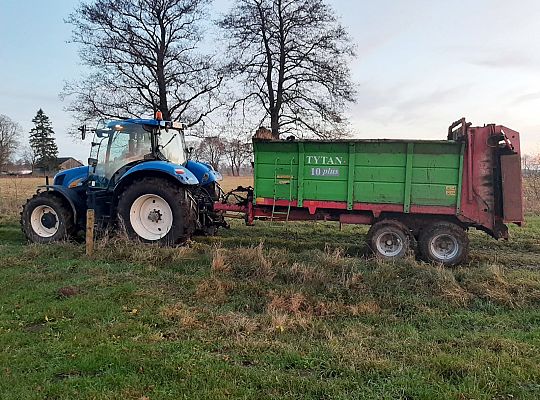 Usługi dla rolnictwa Warmia