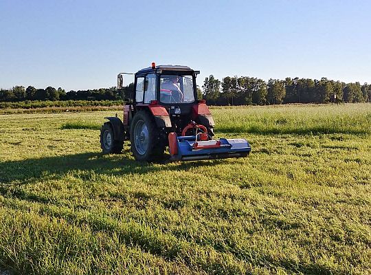 Zielone Wzgórza Warmii Gospodarstwo Rolne