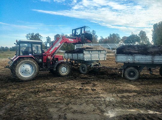 Górowo Iławeckie usługi dla rolnictwa