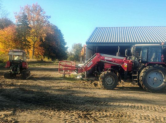 Gospodarstwo Rolne Zielone Wzgórza Warmii