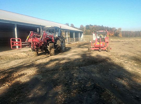 Gospodarstwo Rolne Zielone Wzgórza Warmii