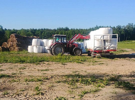 Usługi dla rolnictwa Gospodarstwo rolne Górowo Iławeckie