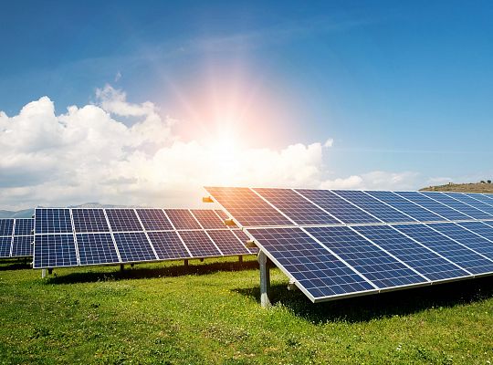 Fotowoltaika - ekologiczna energia