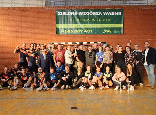 Klub piłki siatkowej Team Cresovia Górowo Iławeckie