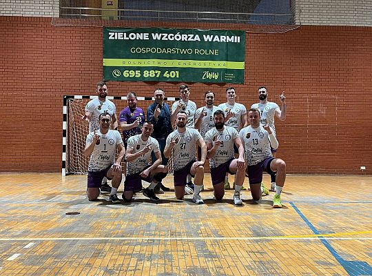 Klub piłki siatkowej Team Cresovia