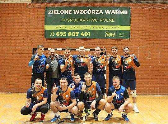 Klub piłki siatkowej Team Cresovia Górowo Iławeckie