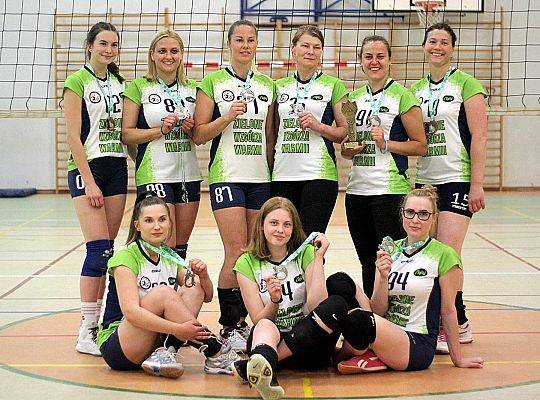 Zielone Wzgórza Warmii - sponsor klubu