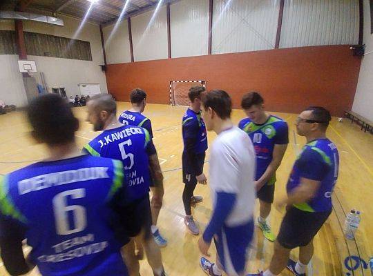 Zielone Wzgórza Warmii - sponsor klubu piłkarskiego