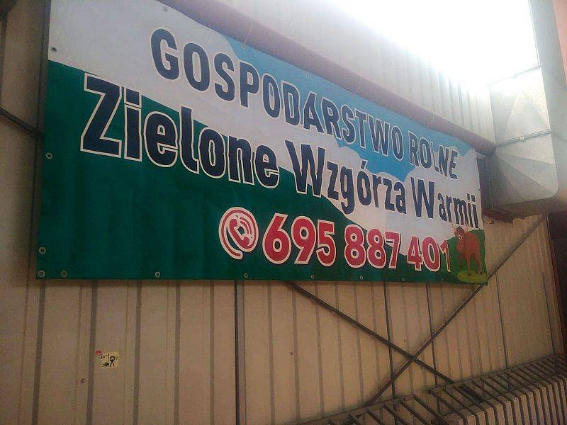Gospodarstwo rolne