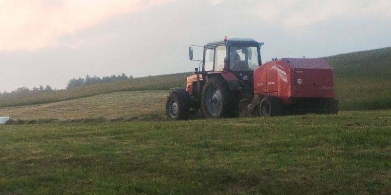 Sprzęt rolniczy