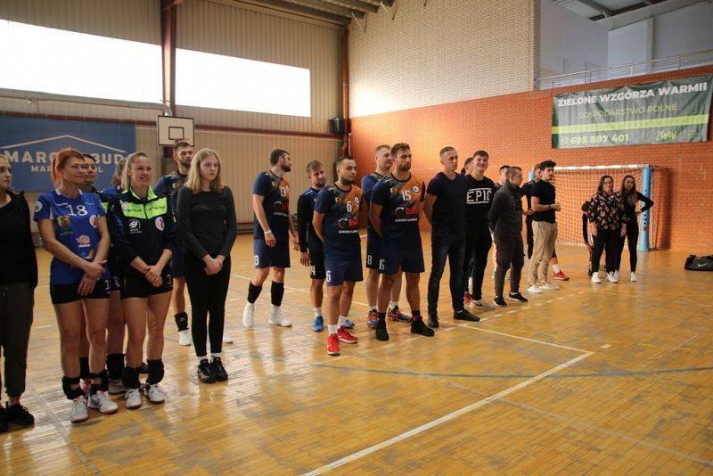 Klub piłki siatkowej